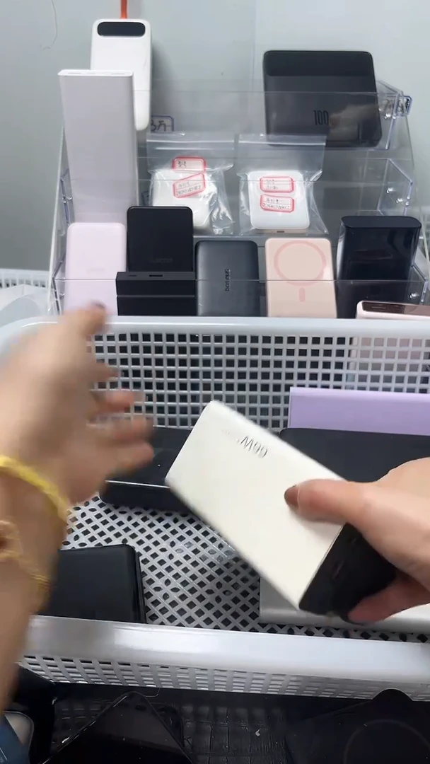 夹子款李*数码数据线一号链接 直播为准