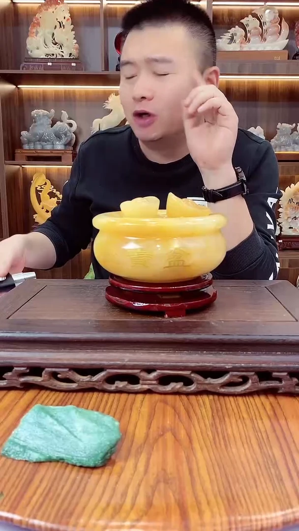 石材家居饰品摆件