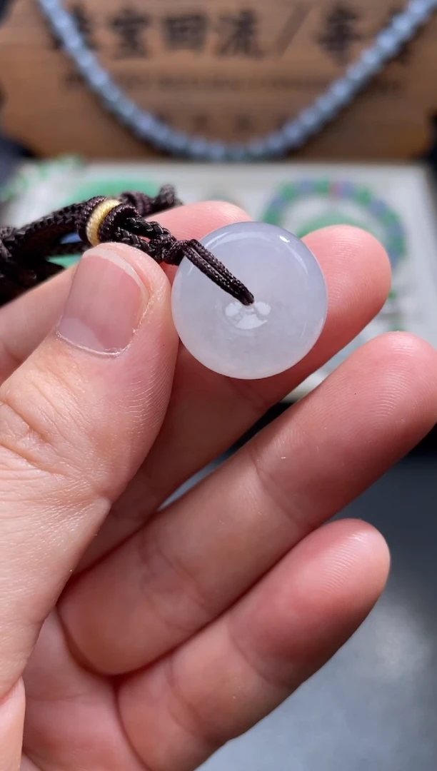 【闪购商品】翡翠颈饰未镶嵌61...........