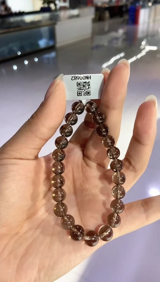 【闪购商品】水晶手串未镶嵌手串
