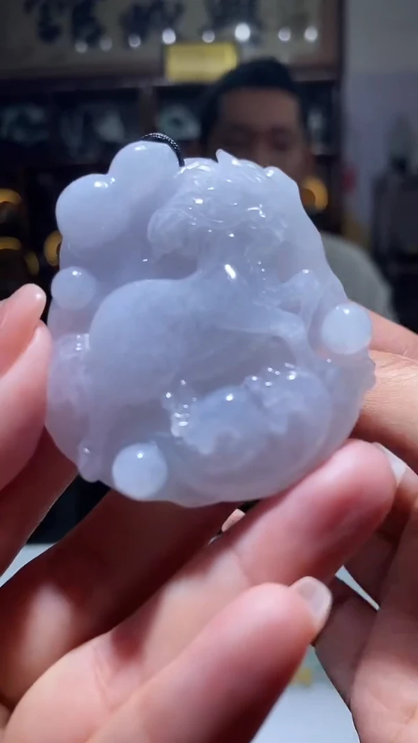 未镶嵌定制翡翠缅甸A货A3017