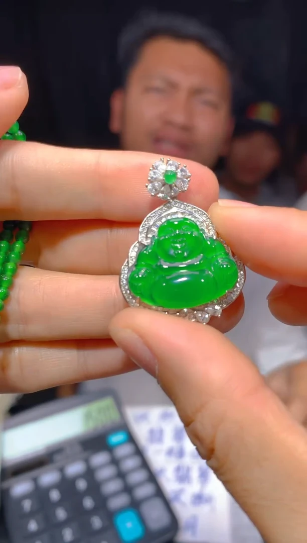 【闪购商品】定制翡翠未镶嵌52多样性发货（发其一）