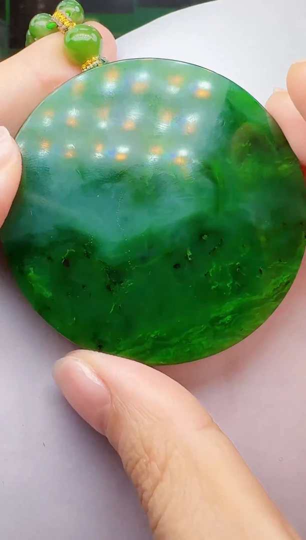 定制和田玉玉见匠心甄选天然和田玉（拍一发一）