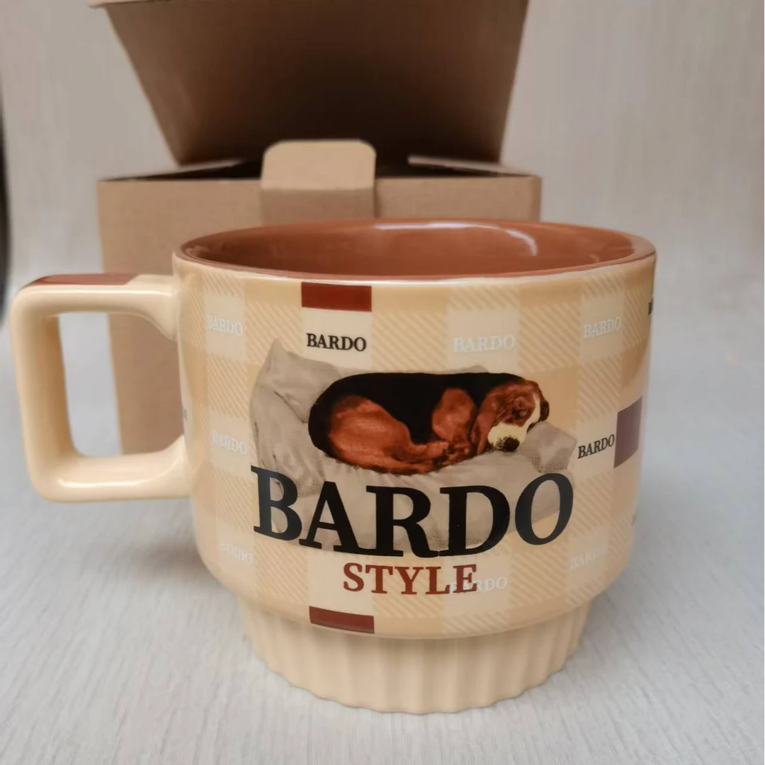 【兰帝专属】兰舍 BARDO咖啡杯