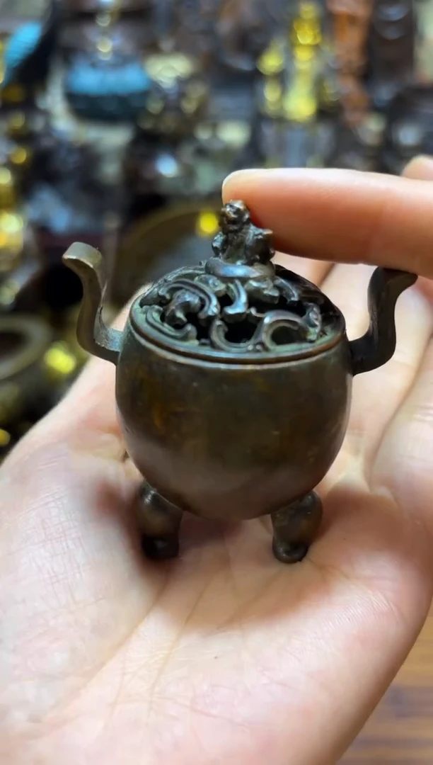 闪购链接】苏古精品铜器专属连接