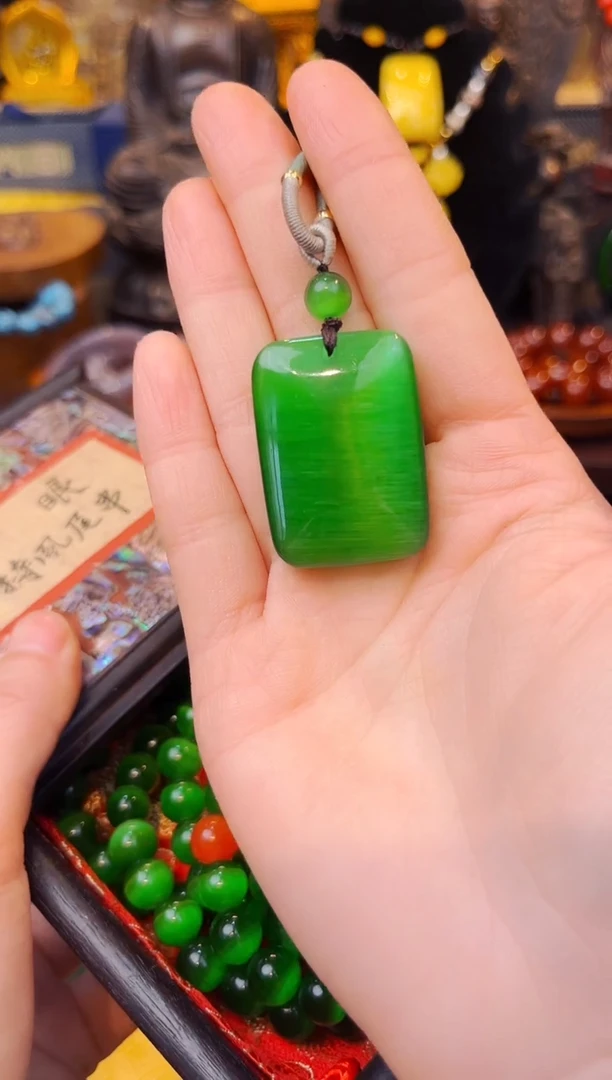 【闪购商品】和田玉1未镶嵌大美专属宠粉链接021456