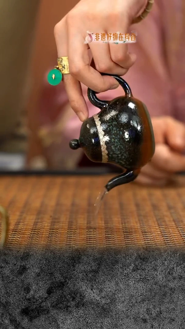 茶壶紫砂紫砂 宜兴紫砂 GFY 小叶紫檀思婷