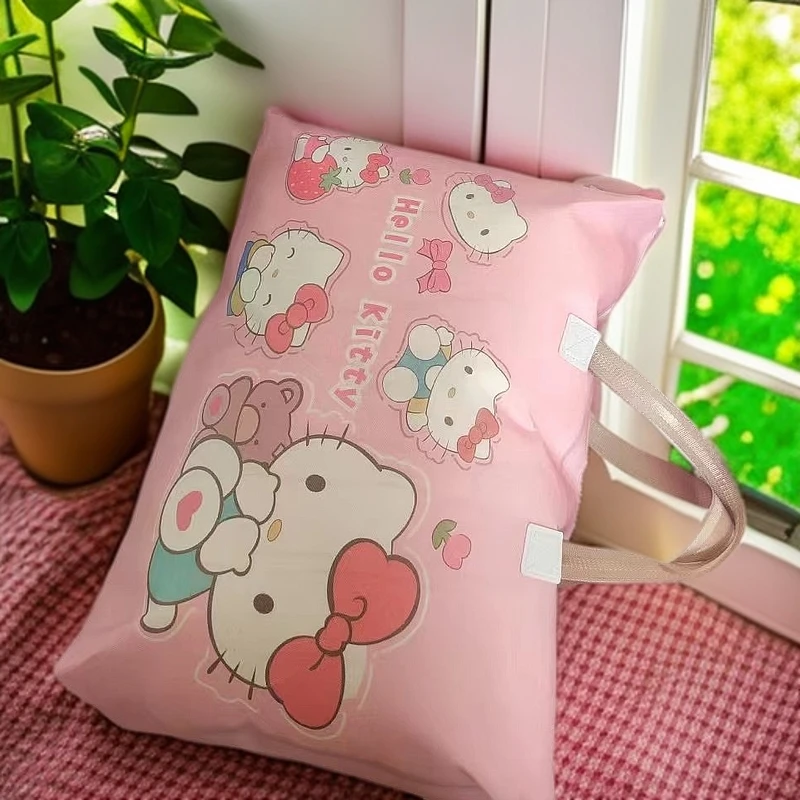防潮防水衣橱/衣帽间被子防尘袋棉被拉链家用被子幼儿园卡通