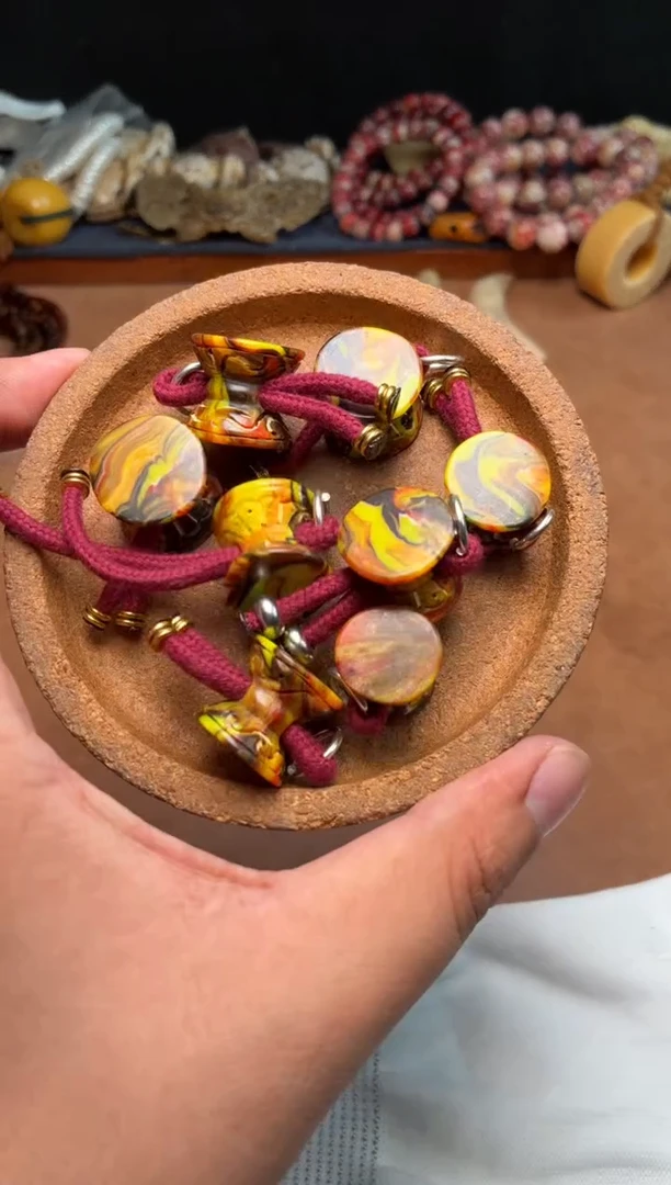 非金属树脂P1372-料器鼓