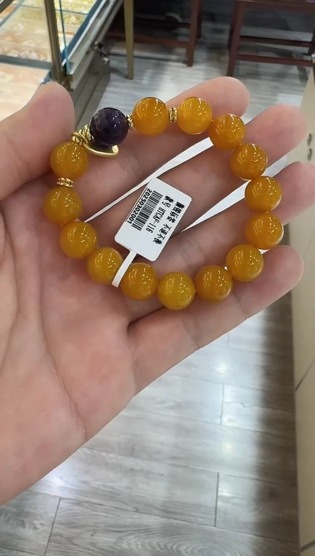 未镶嵌手链玛瑙/玉髓玛瑙手串