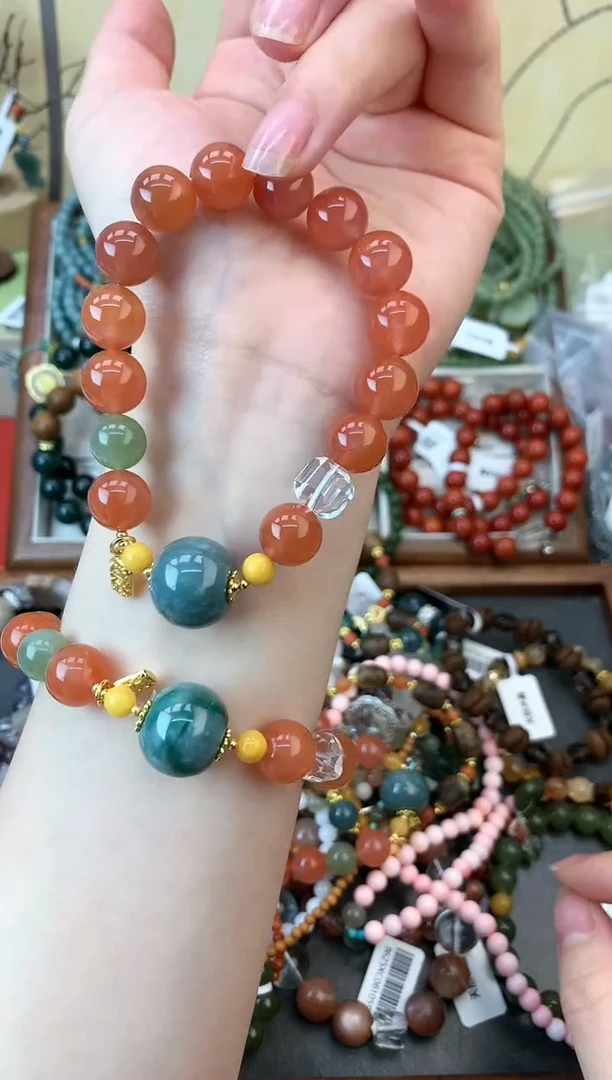 手饰玛瑙未镶嵌337