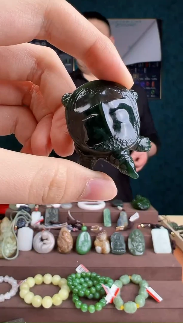 【闪购商品】和田玉颈饰未镶嵌ZZ 拍一发一 多样性发货