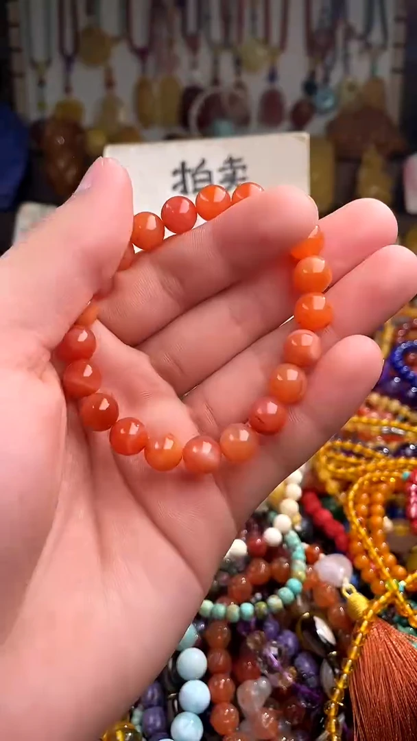 南红玛瑙.未镶嵌(一物一件)153371