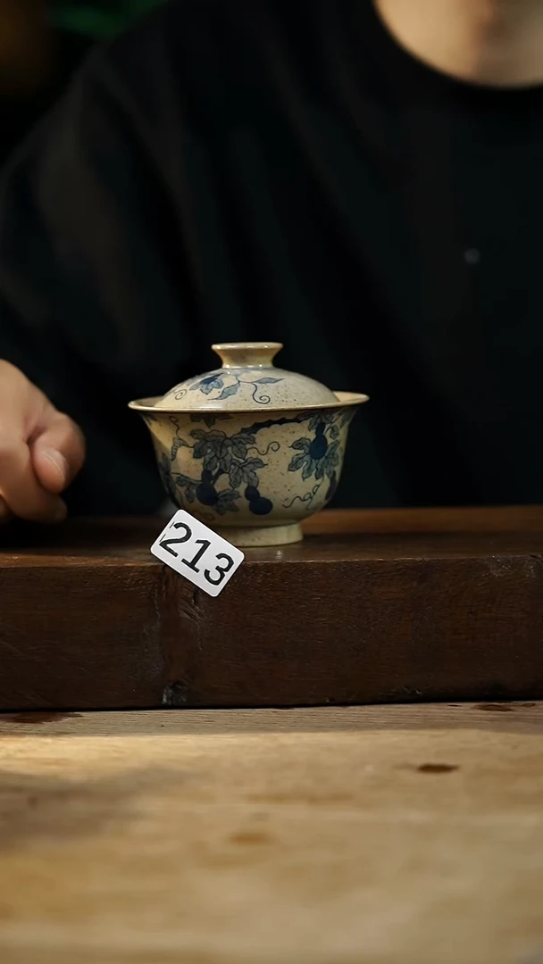 瓷片设计师福利款/葫芦