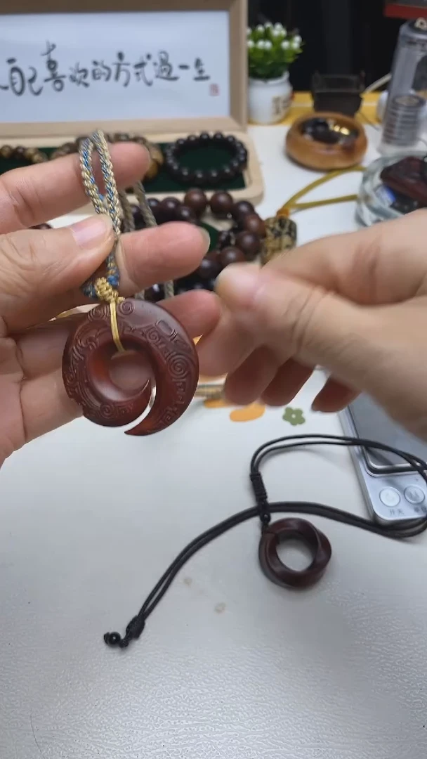 小叶紫檀手串/手链小叶紫檀