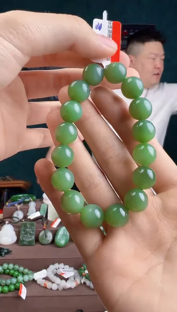 【闪购商品】和田玉颈饰未镶嵌ZZ 拍一发一 多样性发货