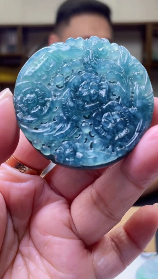 未镶嵌定制翡翠C-@@QJCC122804多样性发其一