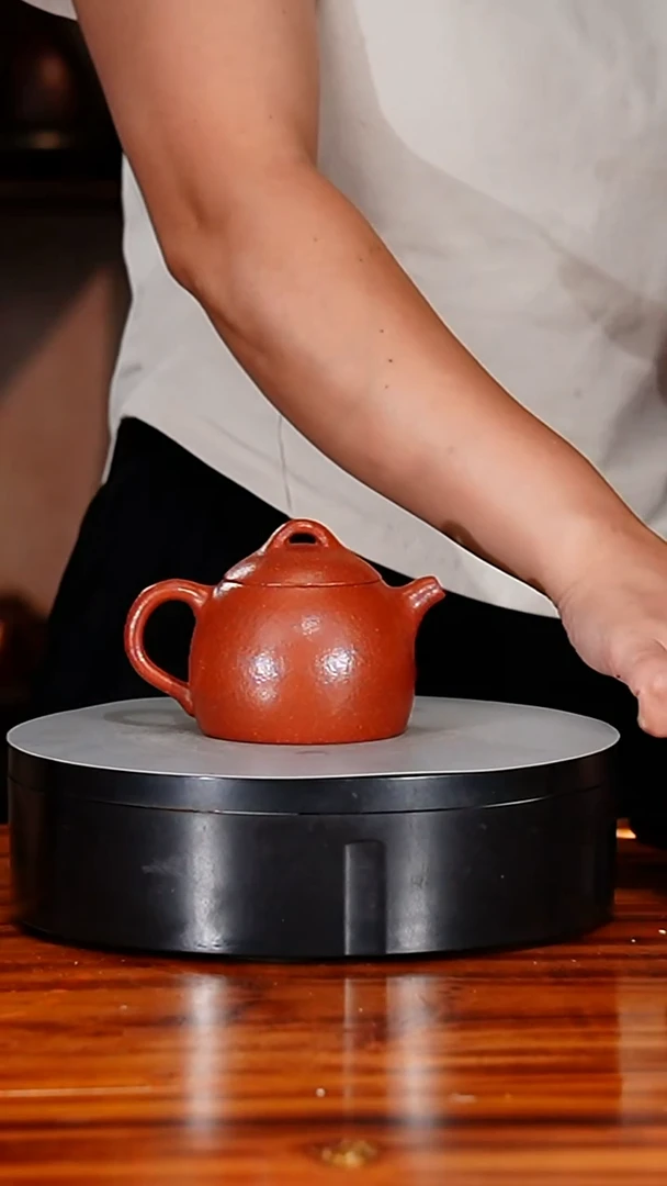 宜兴原矿紫砂壶茶壶180C
