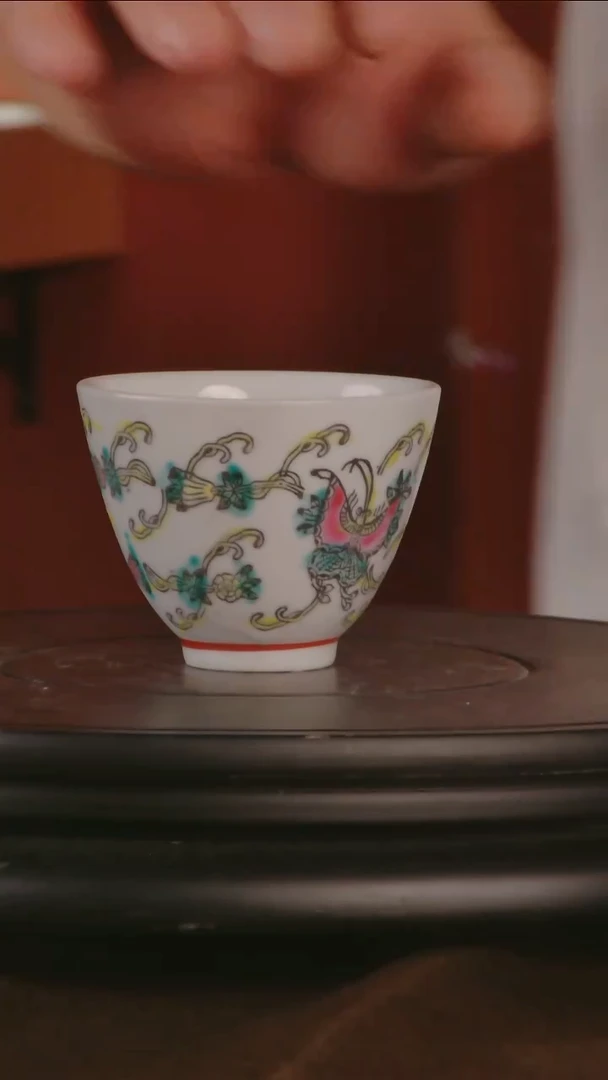 摆件【中免陶瓷】陶瓷摆件003