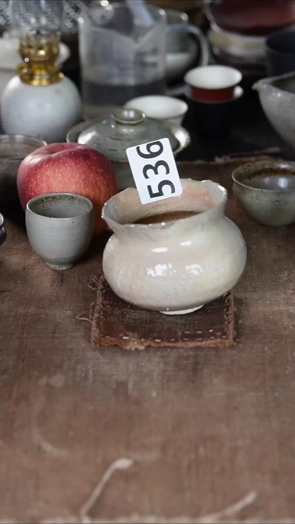 ?536景德镇{立梦陶}手作同款