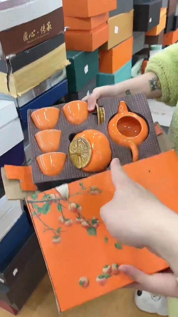 【闪购商品】窑主茶具窑主茶具@