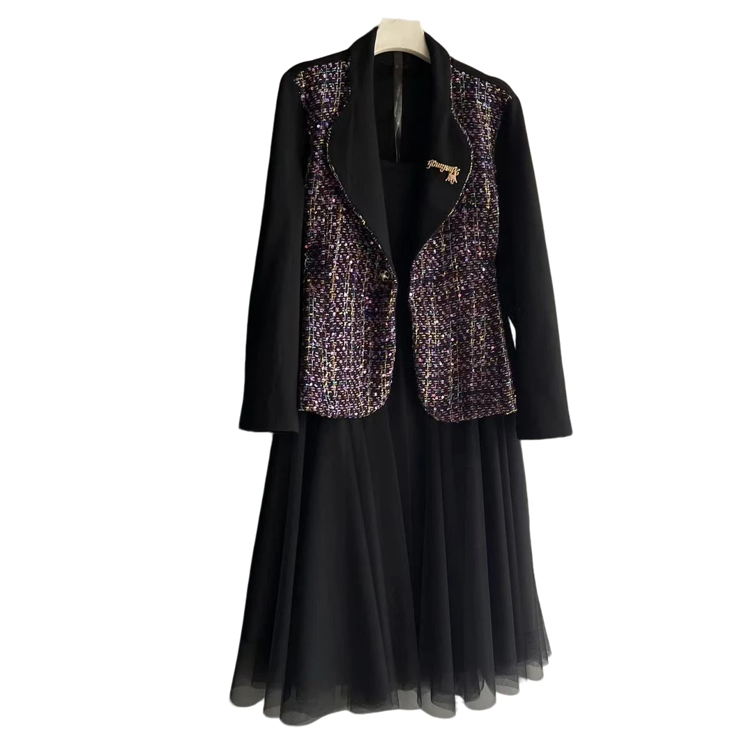 大码女装时尚连衣裙