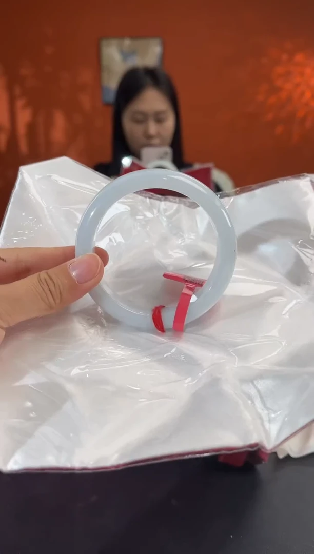 未镶嵌手镯翡翠娘***鱼1