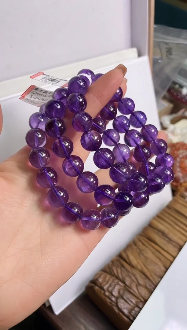 【闪购商品】水晶手串12/592未镶嵌多样性发一件