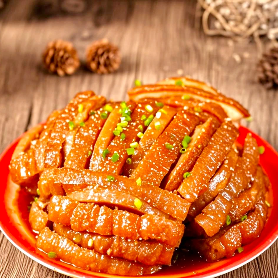 广西扣肉香芋扣肉芋头扣肉加热即食荔浦芋头方便菜广西特产780g*2