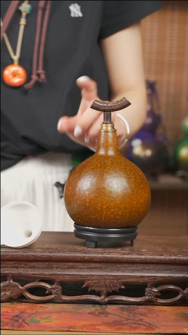 WS156独霸款葫芦不包手串