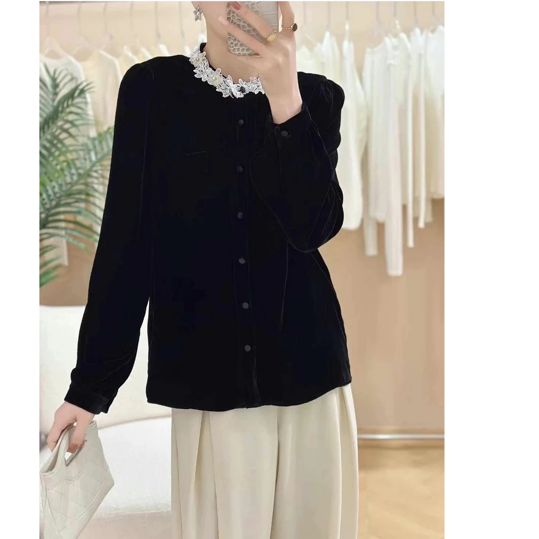 D30062南油爆款上衣