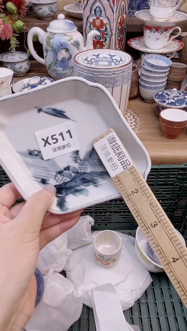 瓷片北*        511