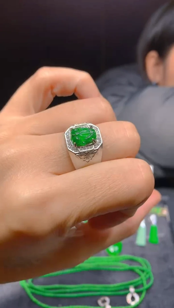 未镶嵌定制翡翠112多样性发货（发其一）