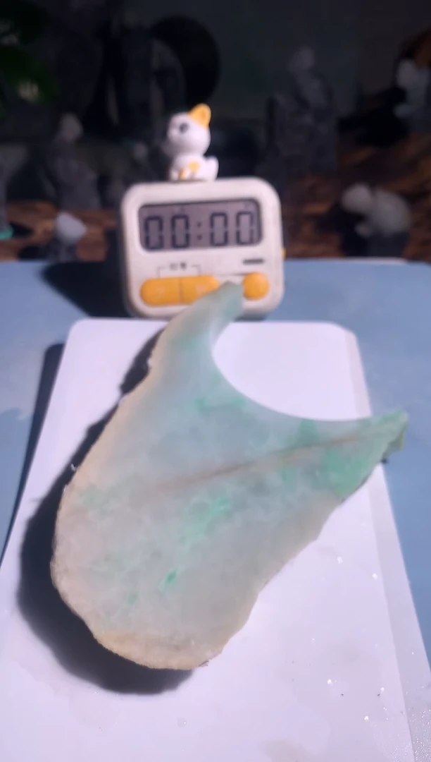 吊坠(不含链)未镶嵌翡翠逆*?Q680