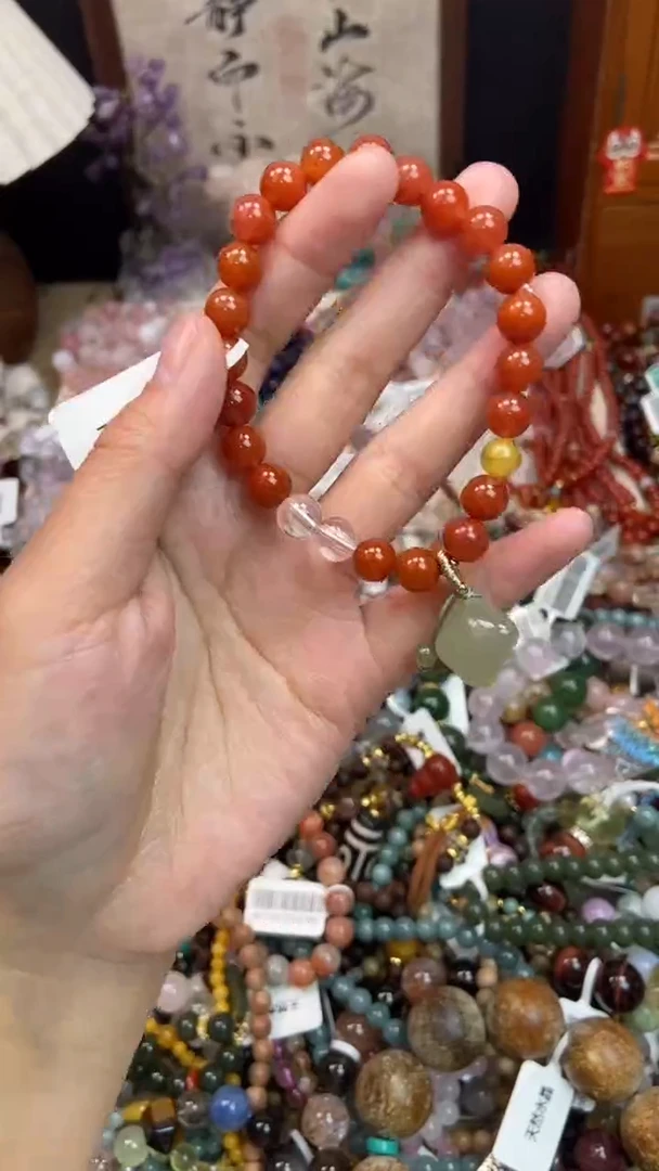 未镶嵌玛瑙手饰262