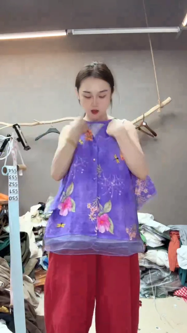 小睿麻衣服饰550