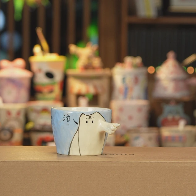 A710手工创意陶瓷杯子