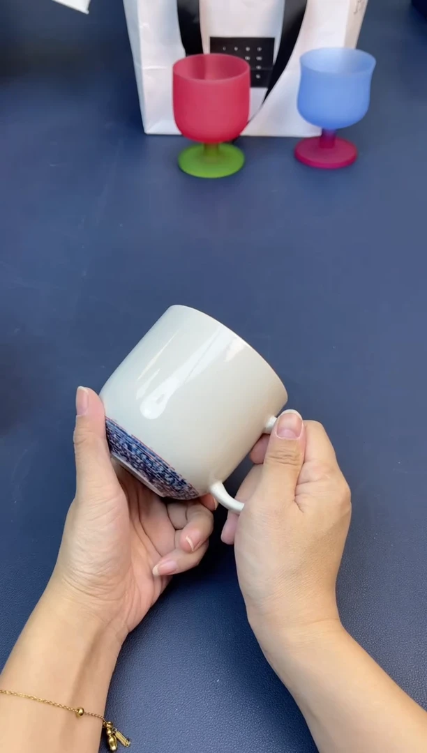 【闪购商品】瓷片杯全场放漏支持点菜@@LS288+