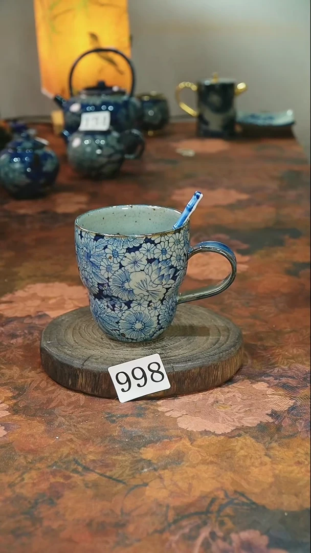 茶碗............998
