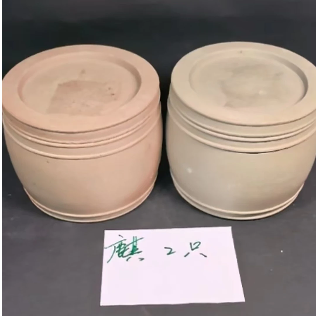 麒号 蛐蛐 罐子2只加砸底