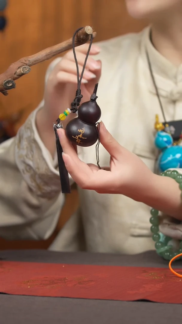 【闪购商品】1210号葫芦挂件摆件脖挂