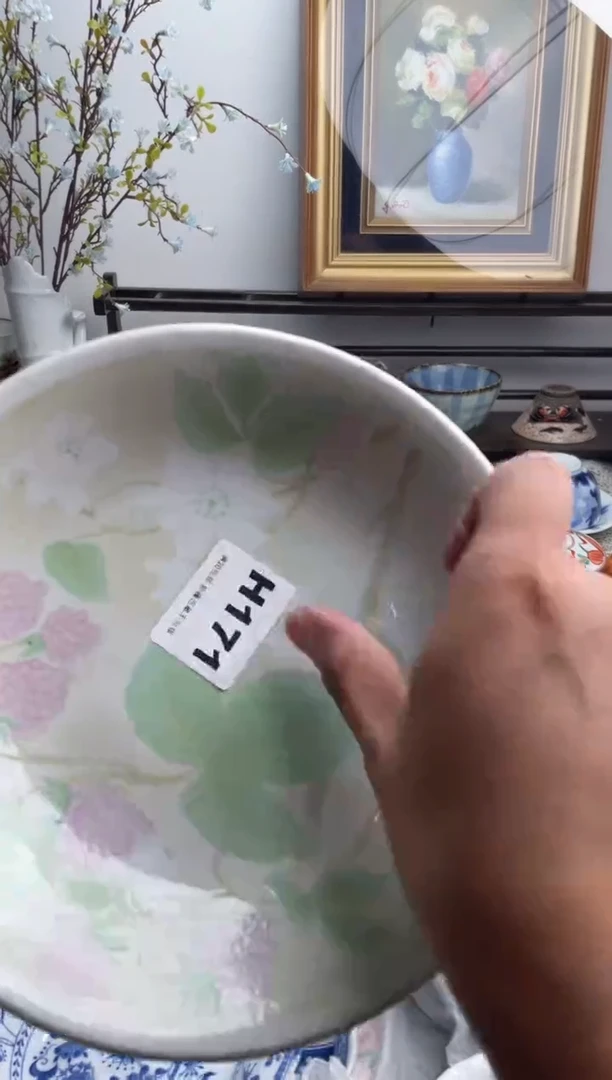 瓷片雪*果171-H-