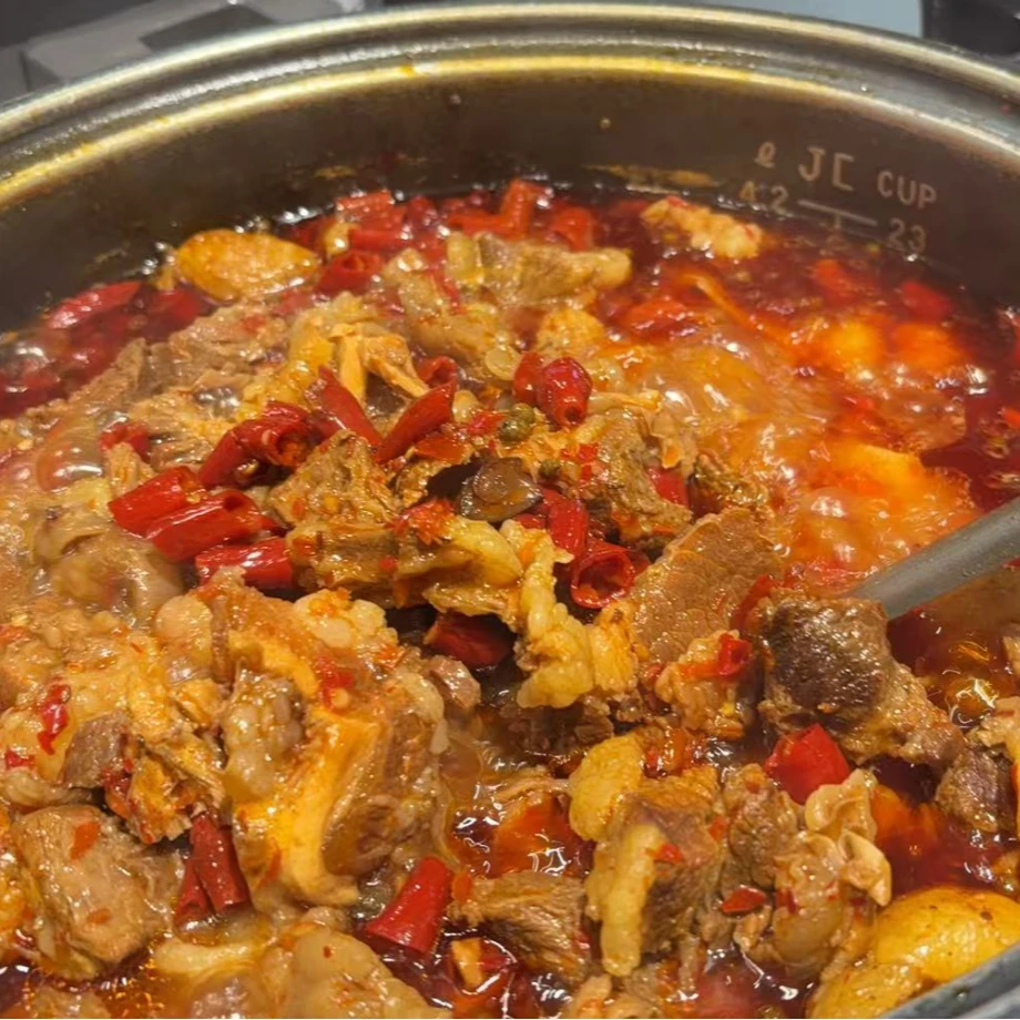 LKL香炖牛肉300g