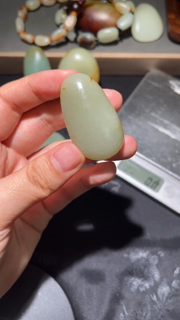未镶嵌和田玉珠宝奇石28和田玉