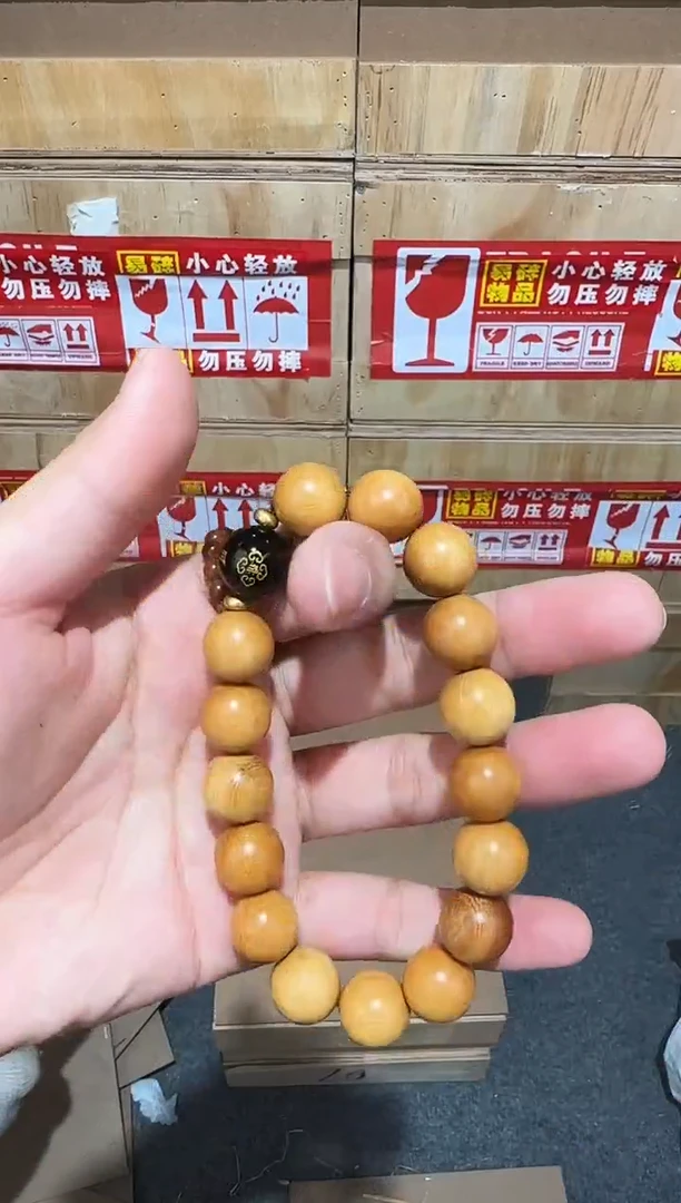 又禧文玩精品手串-无礼盒-@@YS983