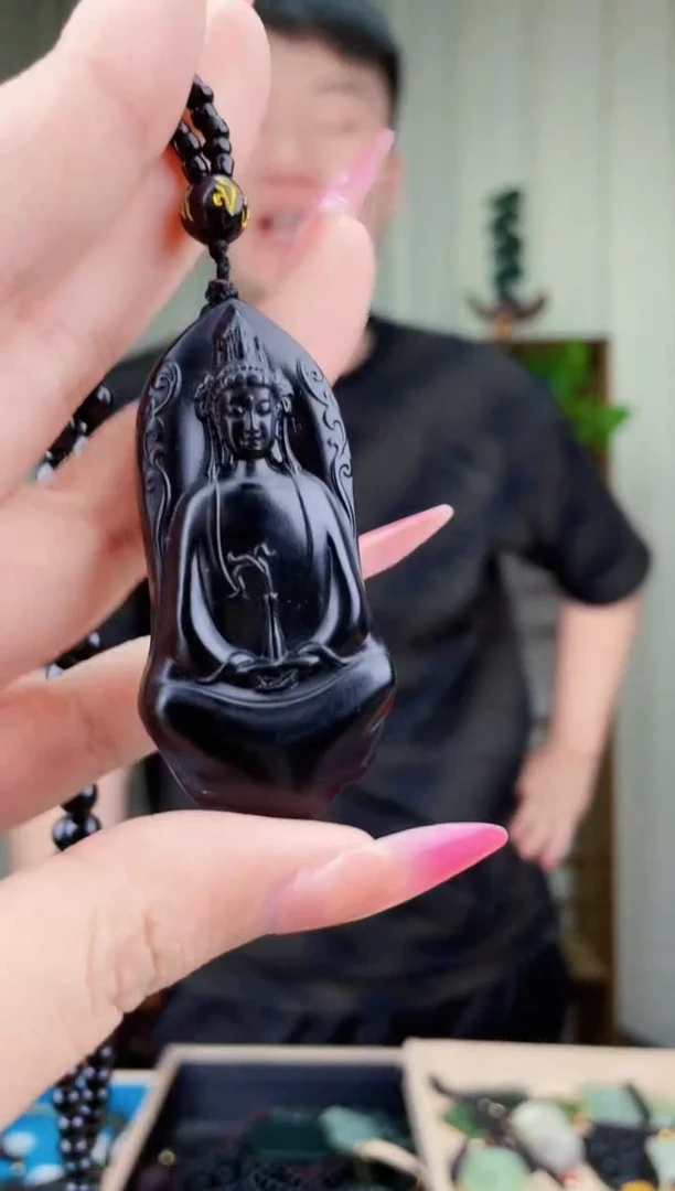 和田玉未镶嵌挂件拍一发一，多样性发货！