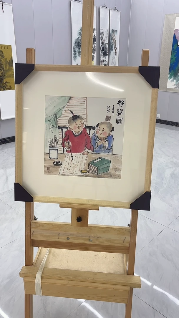 国画  悲鸿艺术/陈老师/国画