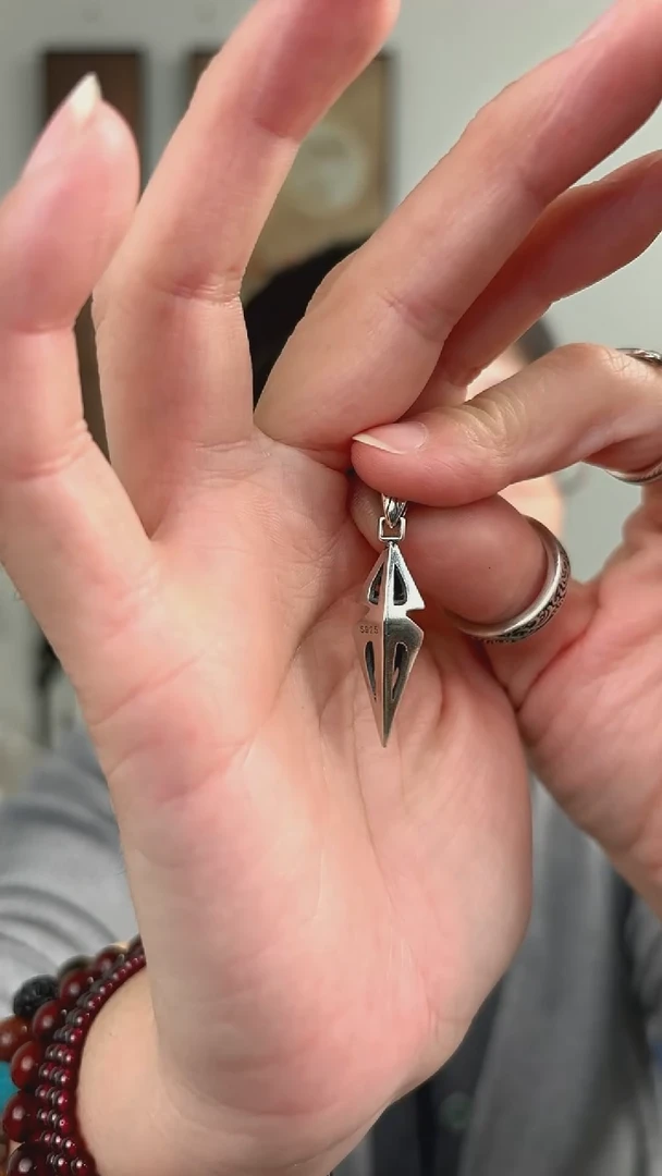 无吊坠925银纯银吊坠108