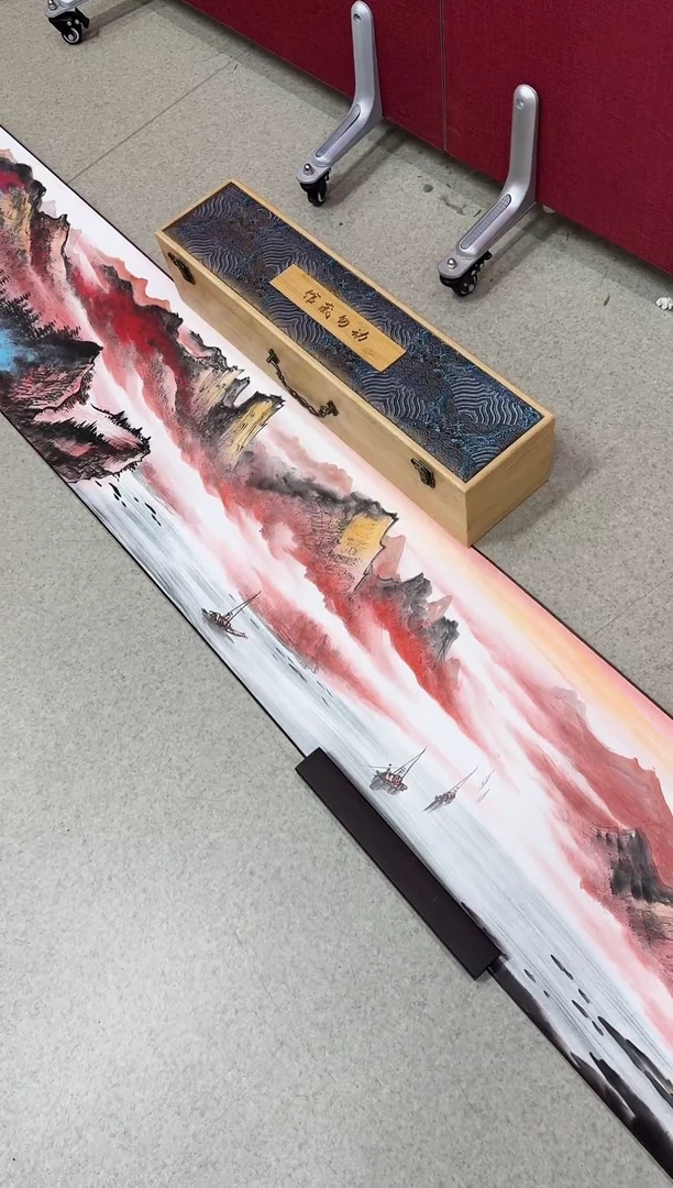 国画梅清老师国画精品