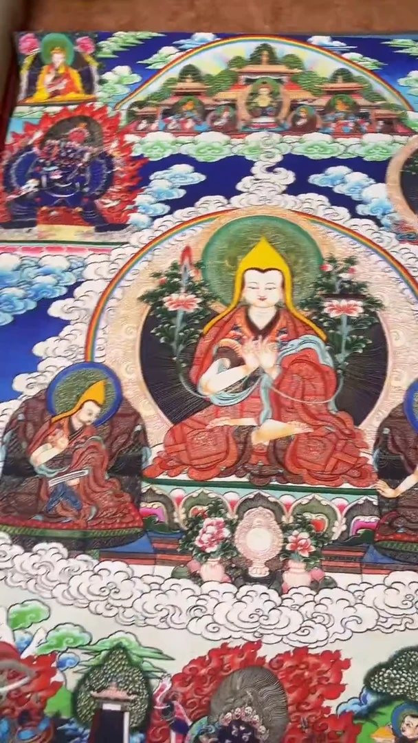 tk 高端卷轴画 015